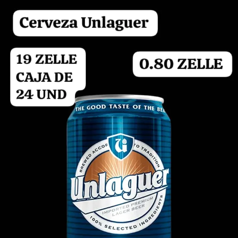Cerveza Unlaguer