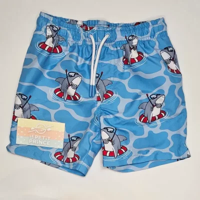 Short azul PRIMARK #0005