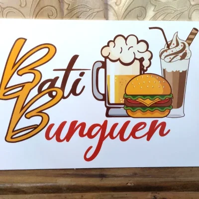 Carteles en PVC con vinilo impreso y laminado x metros cuadrados