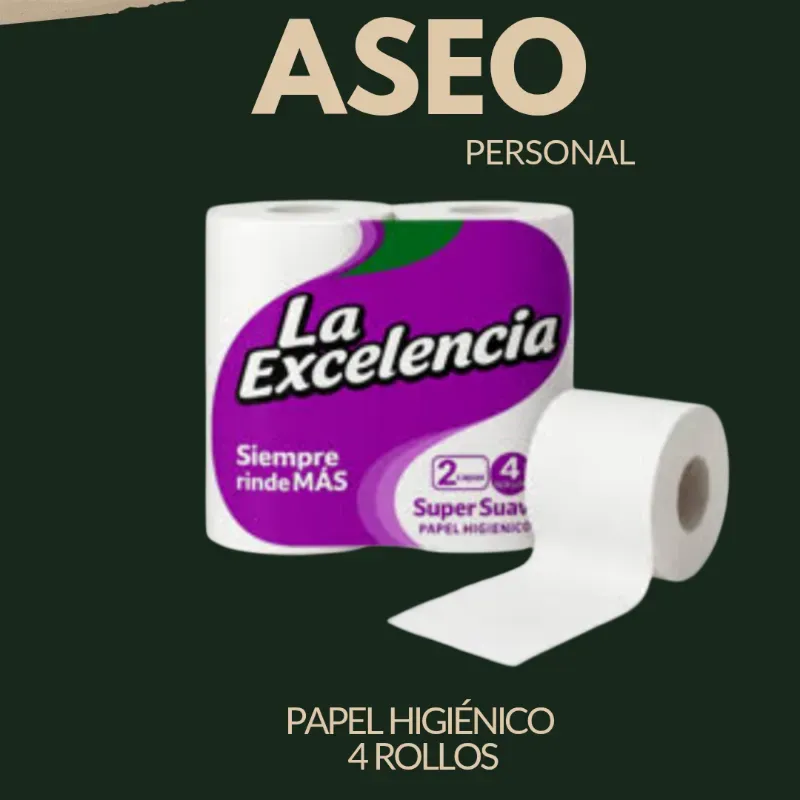 Papel higiénico