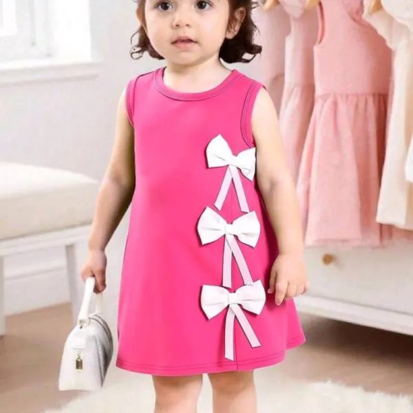 Vestido de niña