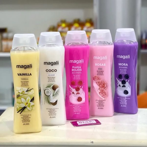 GEL DE BAÑO