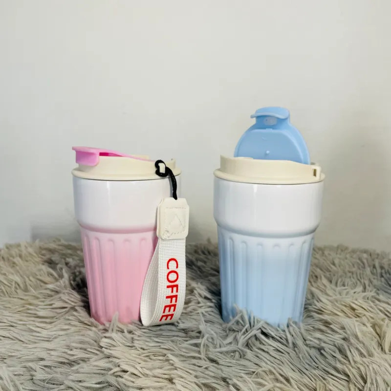 Termos de café, agua o cerveza