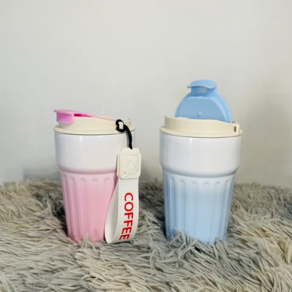 Termos de café, agua o cerveza