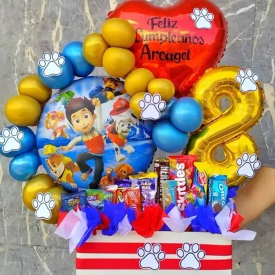 Ancheta personalizada