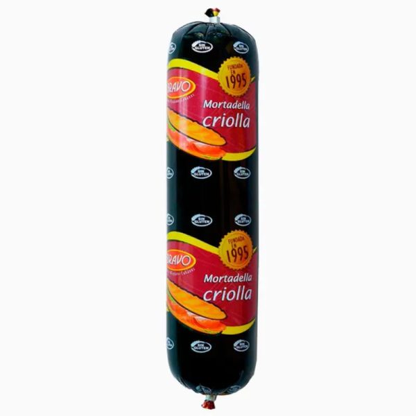 Mortadella Criolla 800 g