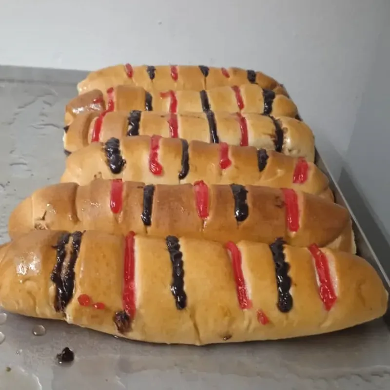 Pan de chocolate