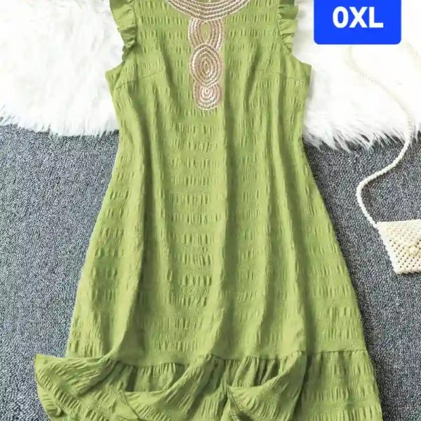 Vestido Verde