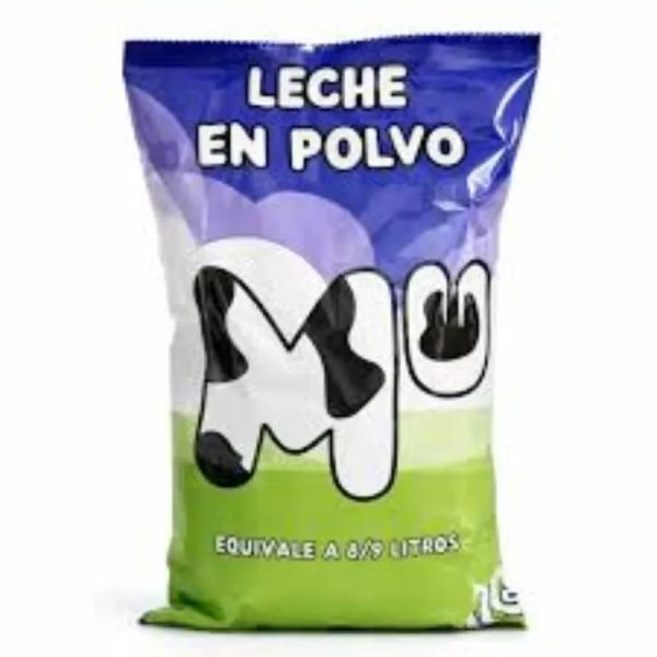 LLECHE EN POLVO