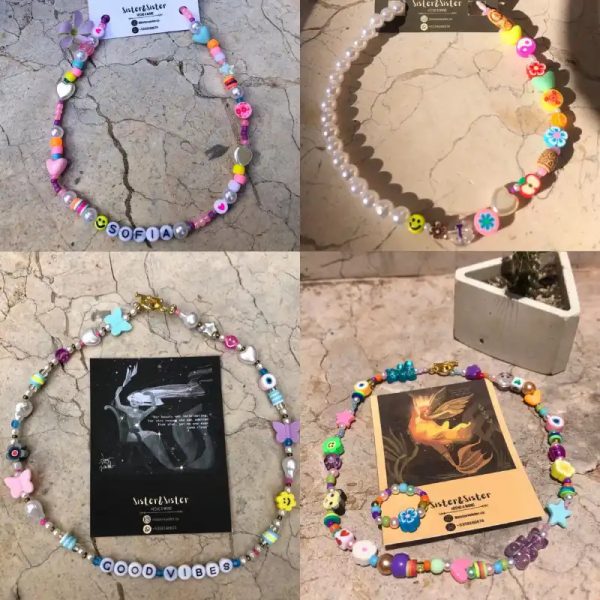Collares Candys 