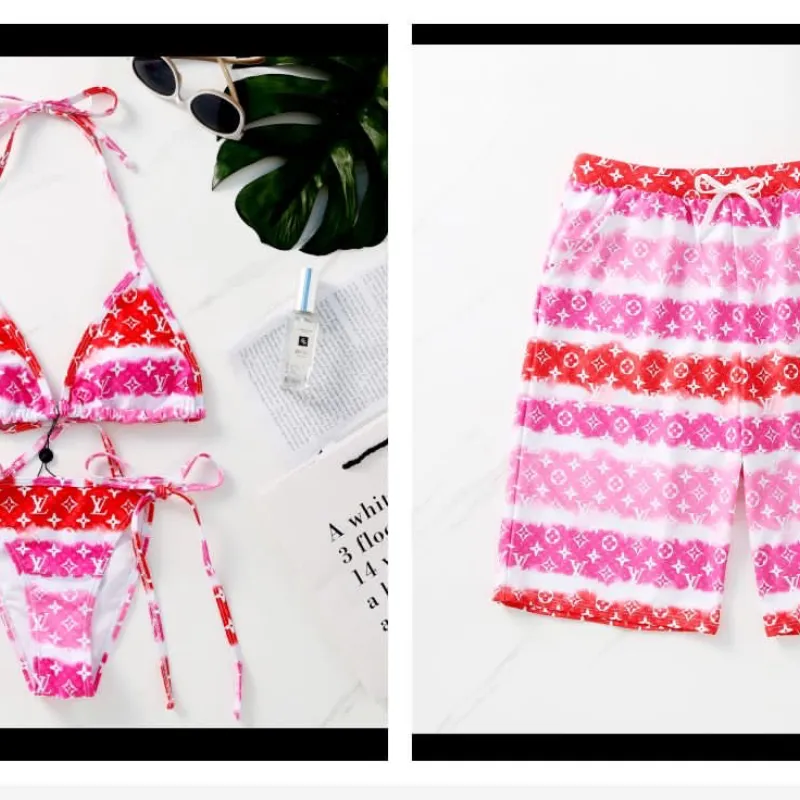 Conjunto Louis Vuitton