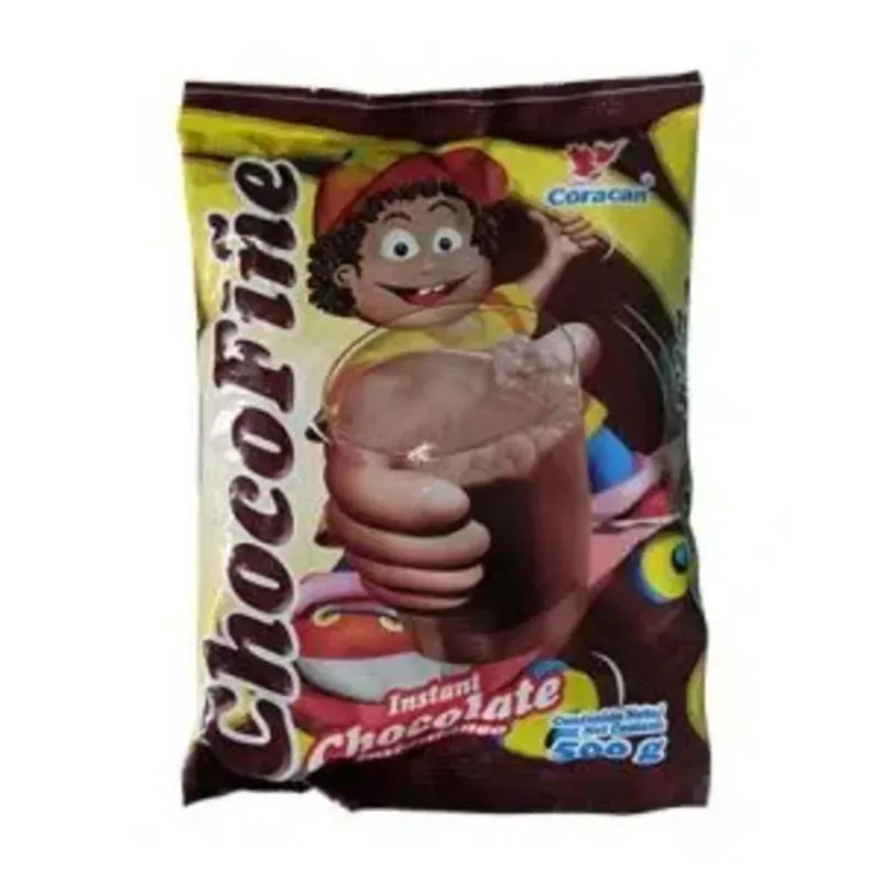 Chocolate en Polvo Chocofiñe