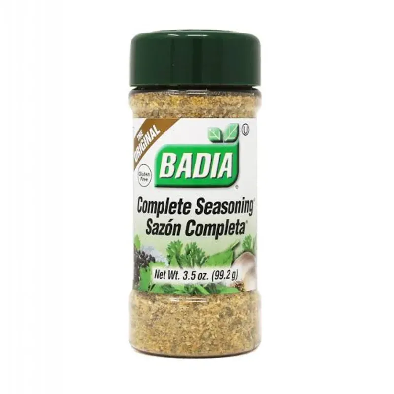 Sazón completo Badia 99.2 g 1050 cup