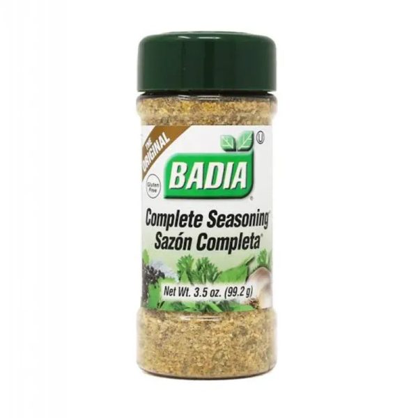 Sazón completo Badia 99.2 g 1050 cup
