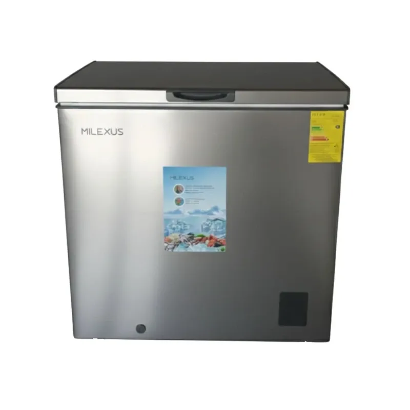 NEVERA HORIZONTAL 7 PIES (200L)