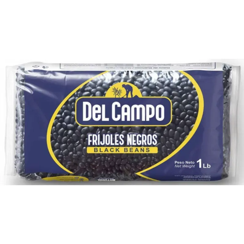 Frijoles Negros 1lb
