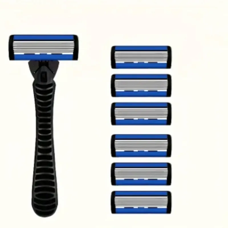 Máquina manual de afeitar