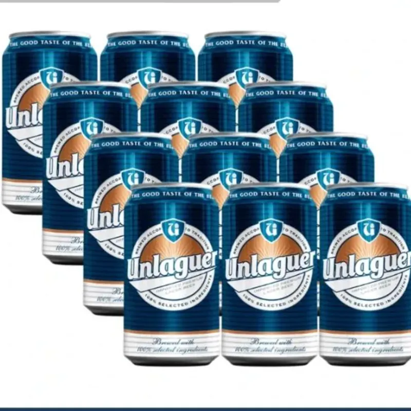 Cerveza Unlaguer (12 U)
