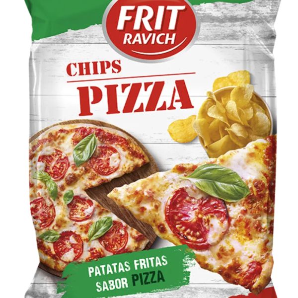 Papitas frita