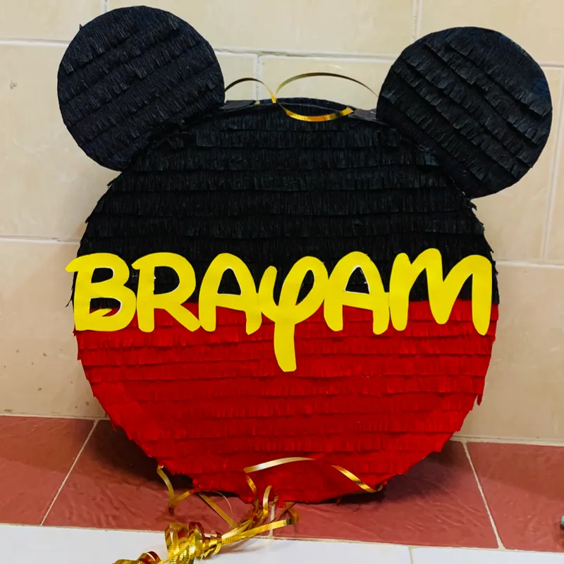 Piñata mickey