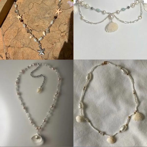 Collares marinos 