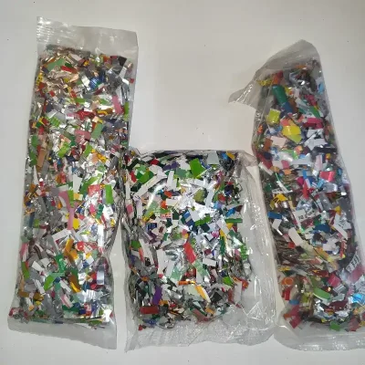 Bolsas de Confeti