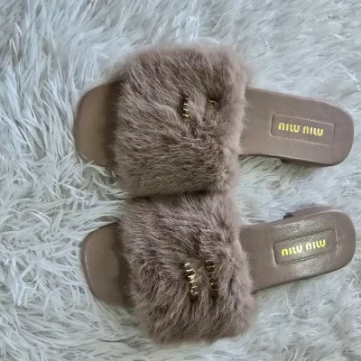 Sandalias Miu Miu