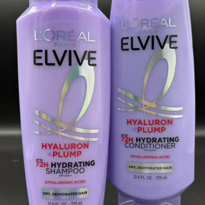 L'Oréal ELVIVE Hialurom Plum