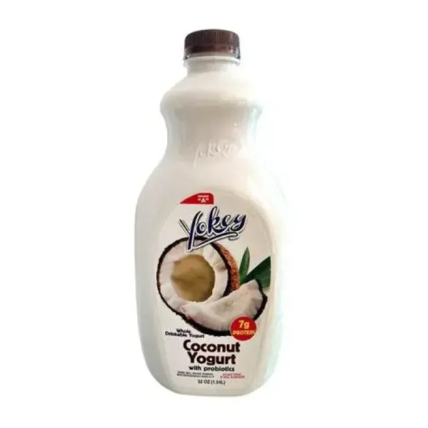 Yogurt  Probiótico Yokey Coco