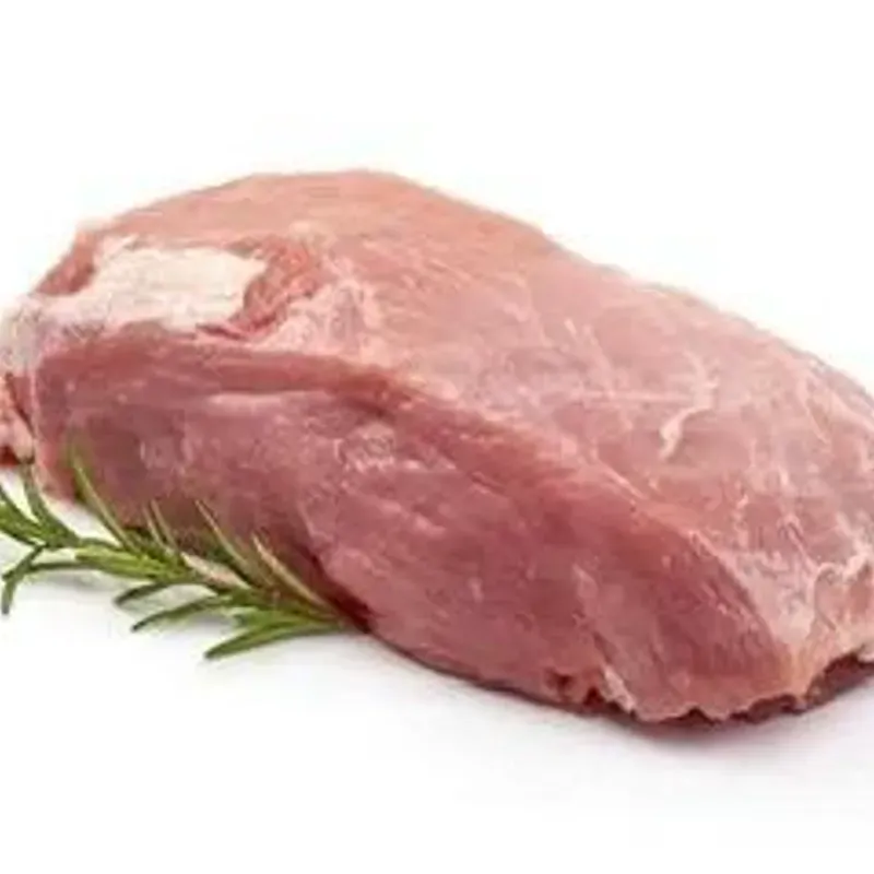 Lomo de cerdo Deshuesado