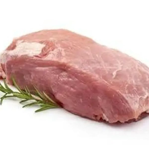 Lomo de cerdo Deshuesado