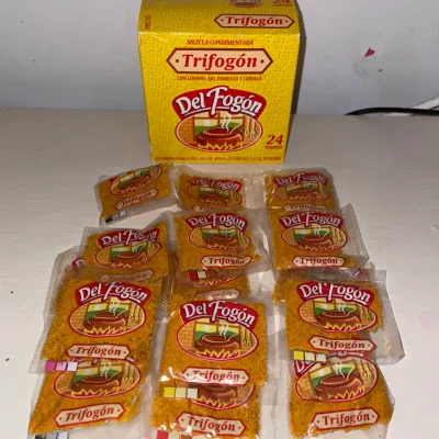 Mezcla Condimentada  Trifogón