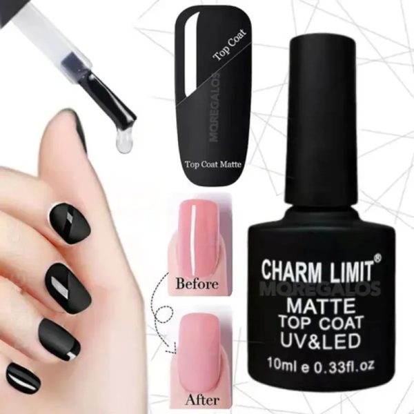 Top Coat Matte 10ml