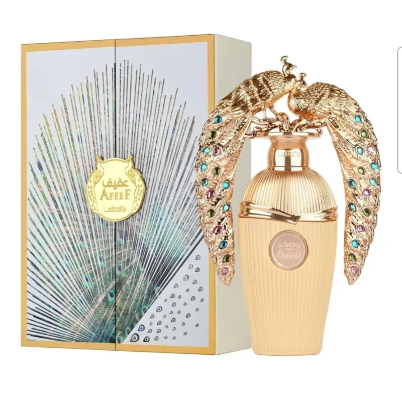  Afeef by Lattafa, Eau de Parfum — 100 Mal