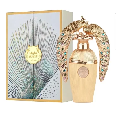  Afeef by Lattafa, Eau de Parfum — 100 Mal