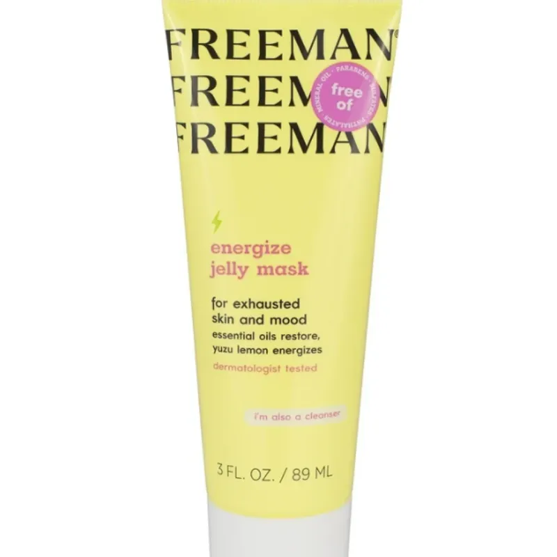 Mascarilla calmante.