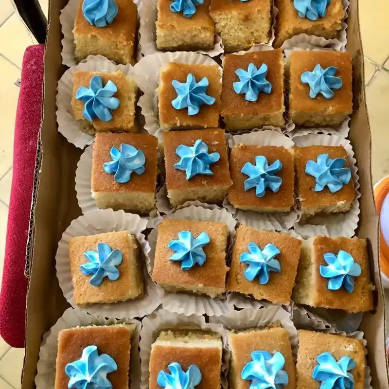 Panetelitas borrachas