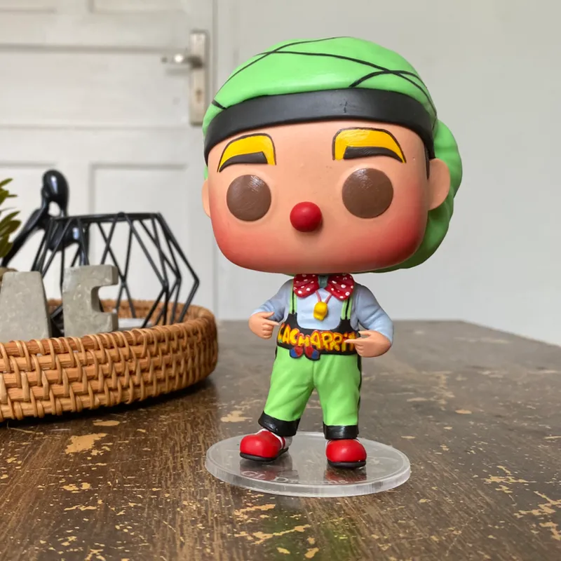 Personalizado Caracterizado