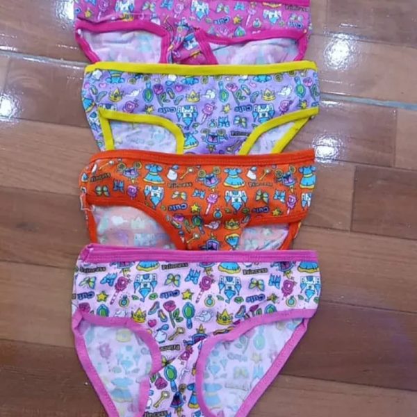 Blumer para niñas