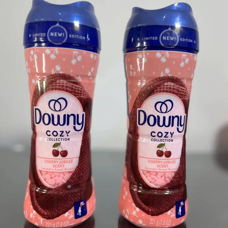Downy perlas de olor a Cherry