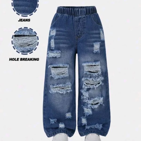 Pantalon de niña