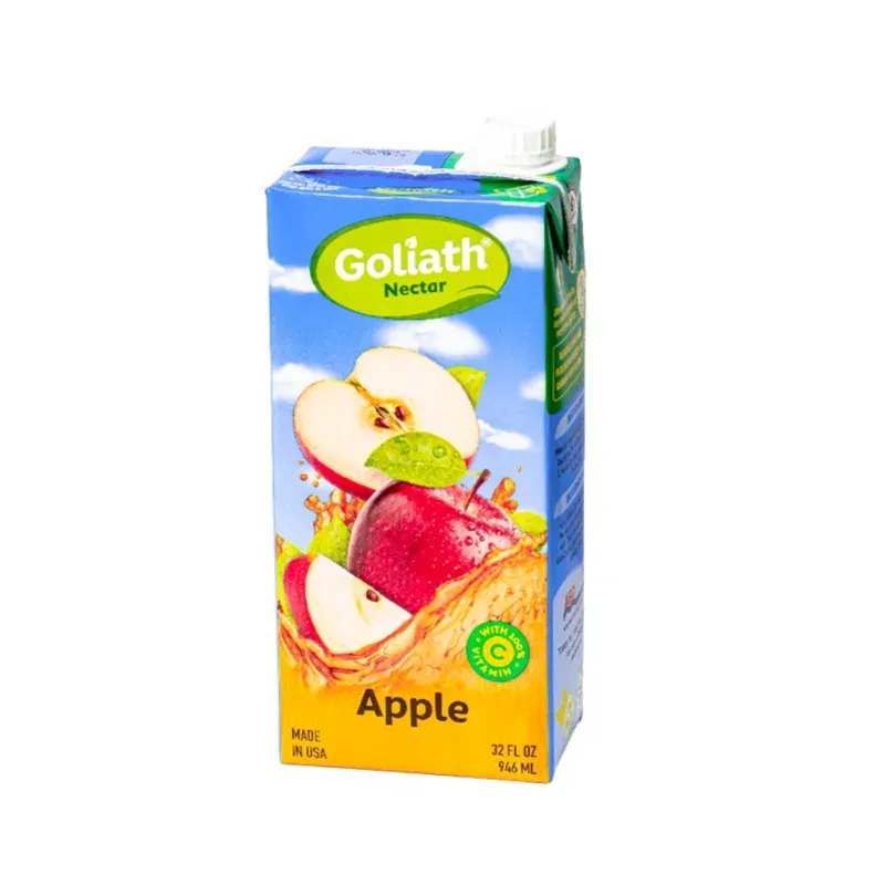Néctar de Manzana Goliath – 946 ml