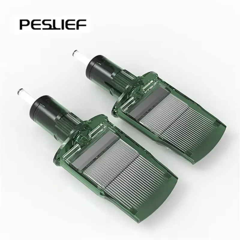 Agujas de cartucho marca PESLIEF