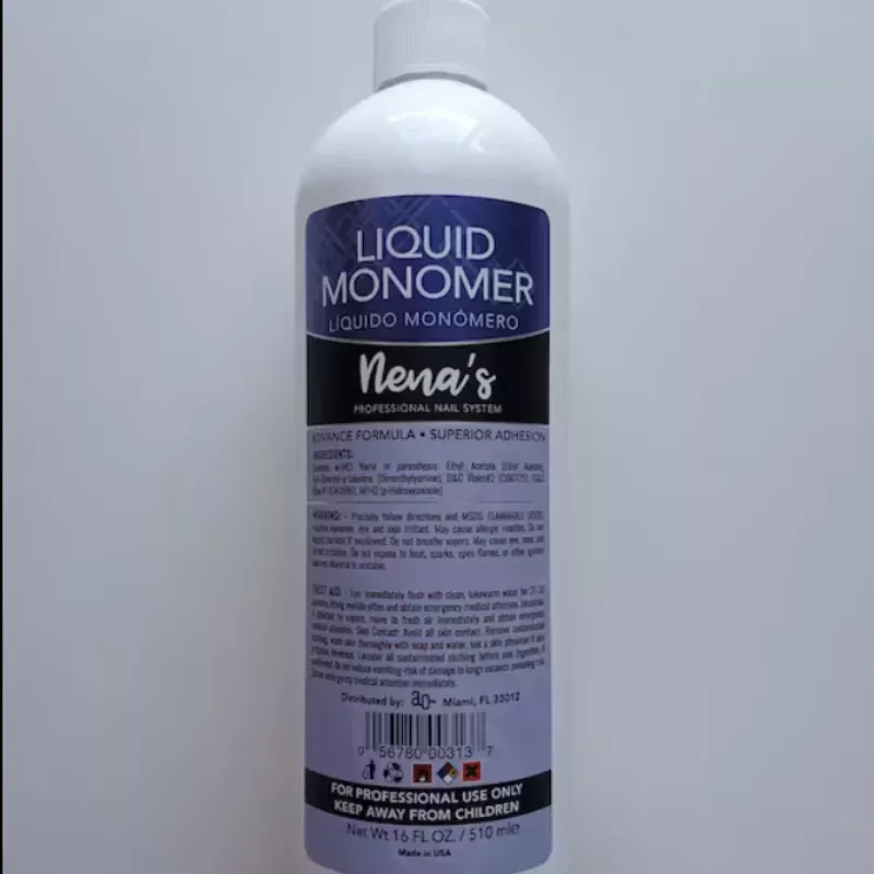 Líquido Nena's secado medio