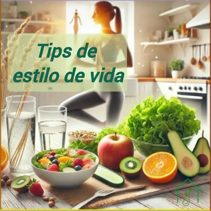 Tips de estilo de vida