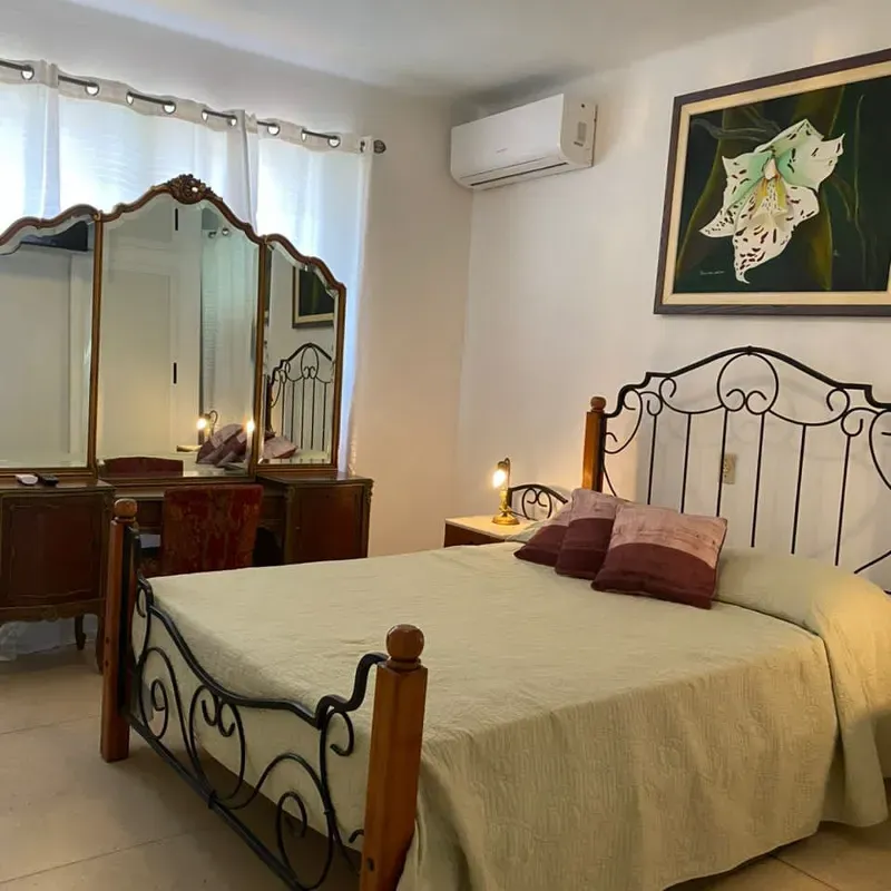 Hav1249-2 Renta de Habitaciones en casa 3/4 con piscina