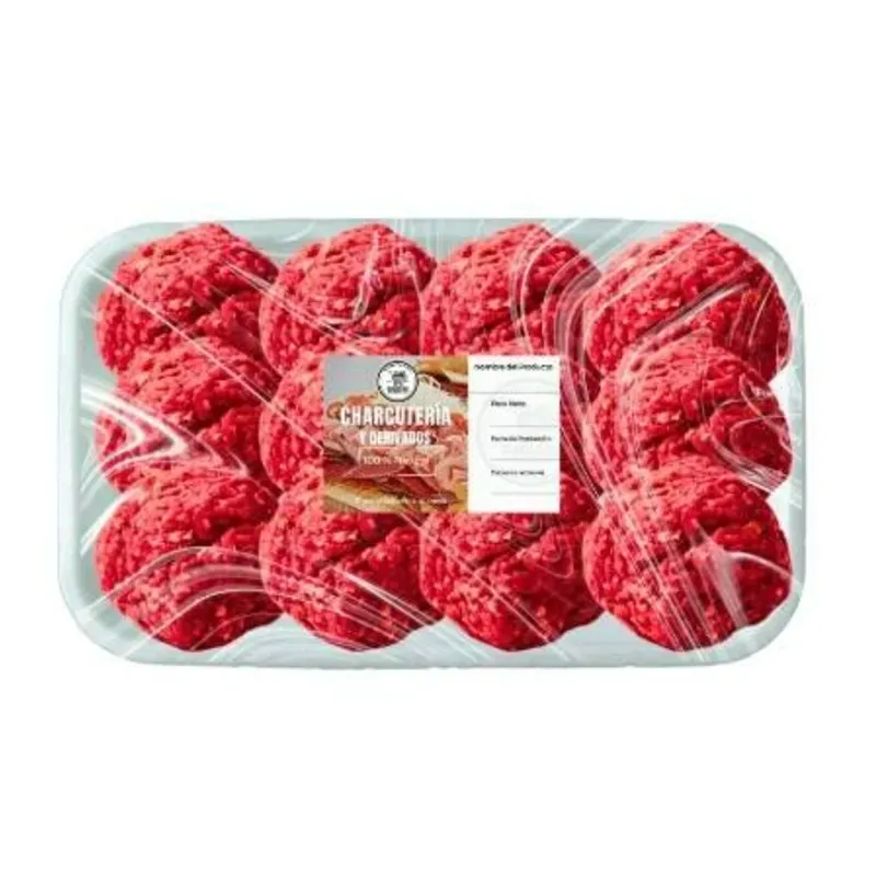 Albóndigas de Carne de Cerdo (12 unidades)