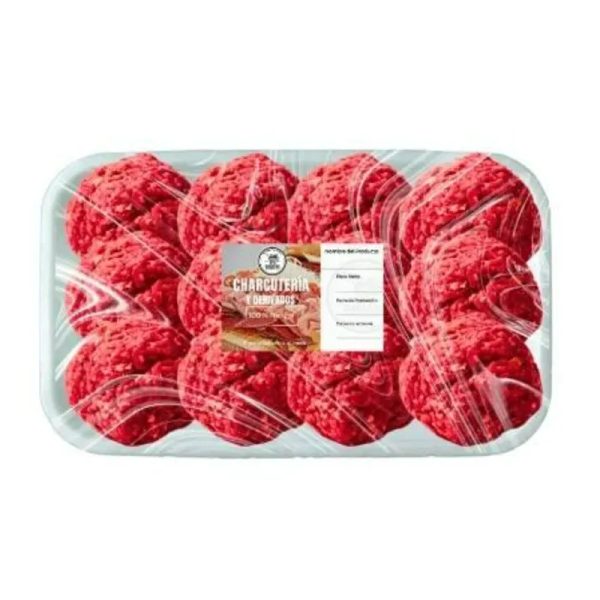 Albóndigas de Carne de Cerdo (12 unidades)