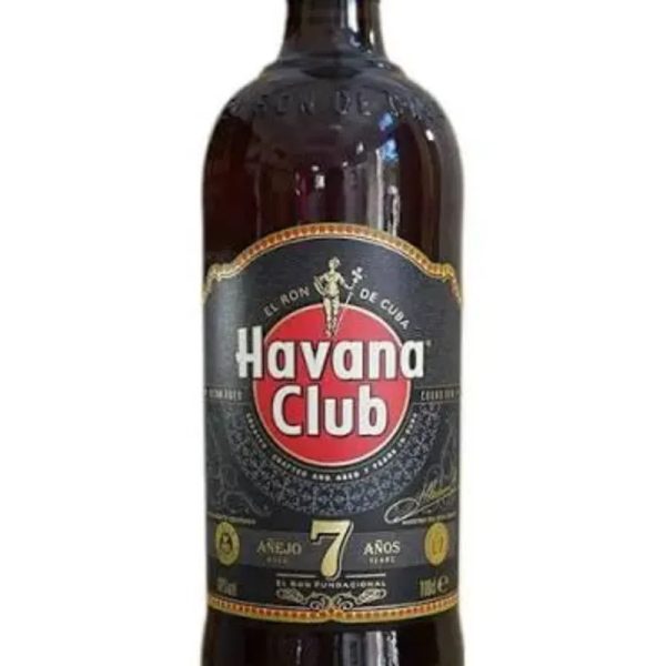 Trago Habana Club 7 años