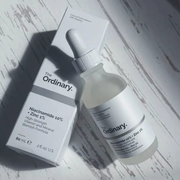 Niacinamida 10% + Zinc 1% 30ML